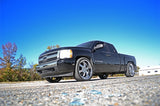 Lowering Kit | Knuckle | 2"FR | 4"RR | Chevrolet Silverado/GMC Sierra 1500| 2007-2014 | Rough Country | 721.2