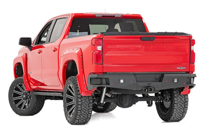 6 Inch Lift Kit | N3 Struts | Chevy Silverado 1500 2WD/4WD | 2019-2022 | Rough Country | 21732