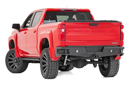 6 Inch Lift Kit | Diesel | Chevy Silverado 1500 2WD/4WD | 2019-2022 | Rough Country | 21731D