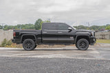 3.5 Inch Lift Kit | Forged UCA | Vertex | Chevrolet Silverado/GMC Sierra 1500 | 2007-2016 | Rough Country | 19450