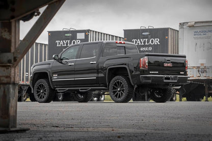 3.5 Inch Lift Kit | Forged UCA | N3 Strut | Chevrolet Silverado/GMC Sierra 1500 | 2014-2016 | Rough Country | 19432