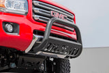 Black Bull Bar | Chevy/GMC Canyon/Colorado 2WD/4WD | 2015-2021 | Rough Country | B-C2151