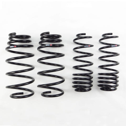 RSR Super Down 2009 to 2013 - GE8 Honda Fit lowering springs