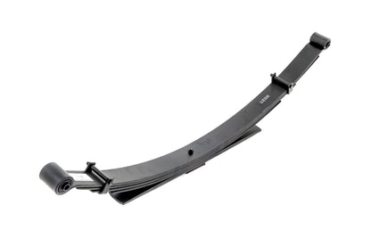 Rear Leaf Spings | 4" Lift | Pair | Ford Bronco/F-150 4WD | 1980-1996 | Rough Country | 8029Kit