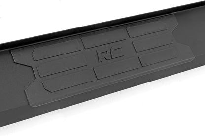 HD2 Running Boards | Ext Cab | Chevy/GMC 1500/2500HD | 1996-2006 | Rough Country | SRB990677A