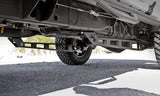 Traction Bar Kit | Chevrolet Silverado/GMC Sierra 2500HD/3500HD | 2011-2019 | Rough Country | 11001
