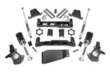 6 Inch Lift Kit | N3 Struts | Chevrolet Silverado/GMC Sierra 1500 | 2007-2013 | Rough Country | 23633