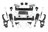 6 Inch Lift Kit | N3 Struts | Nissan Frontier 2WD/4WD | 2005-2021 | Rough Country | 87932