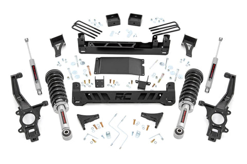6 Inch Lift Kit | N3 Struts | Nissan Frontier 2WD/4WD | 2005-2021 | Rough Country | 87932