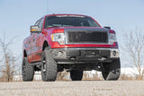 Mesh Grille | Ford F-150 2WD/4WD | 2009-2014 | Rough Country | 70229