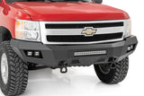 Front Bumper | Chevy Silverado 1500 2WD/4WD | 2007-2013 | Rough Country | 10769