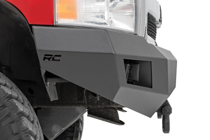 Front Bumper | Chevy Silverado 1500 2WD/4WD | 2007-2013 | Rough Country | 10769