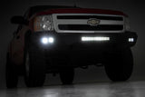 Front Bumper | Chevy Silverado 1500 2WD/4WD | 2007-2013 | Rough Country | 10769