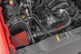 Cold Air Intake Kit | 5.3L/6.2L | Pre Filter | Chevrolet Silverado/GMC Sierra 1500 | 2014-2018 | Rough Country | 10551PF