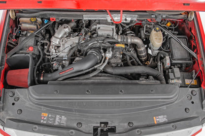Cold Air Intake | 6.6L | Chevrolet Silverado/GMC Sierra 2500HD/3500HD | 2017-2019 | Rough Country | 10478