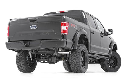 6 Inch Lift Kit | Vertex/V2 | Ford F-150 4WD | 2015-2020 | Rough Country | 55757