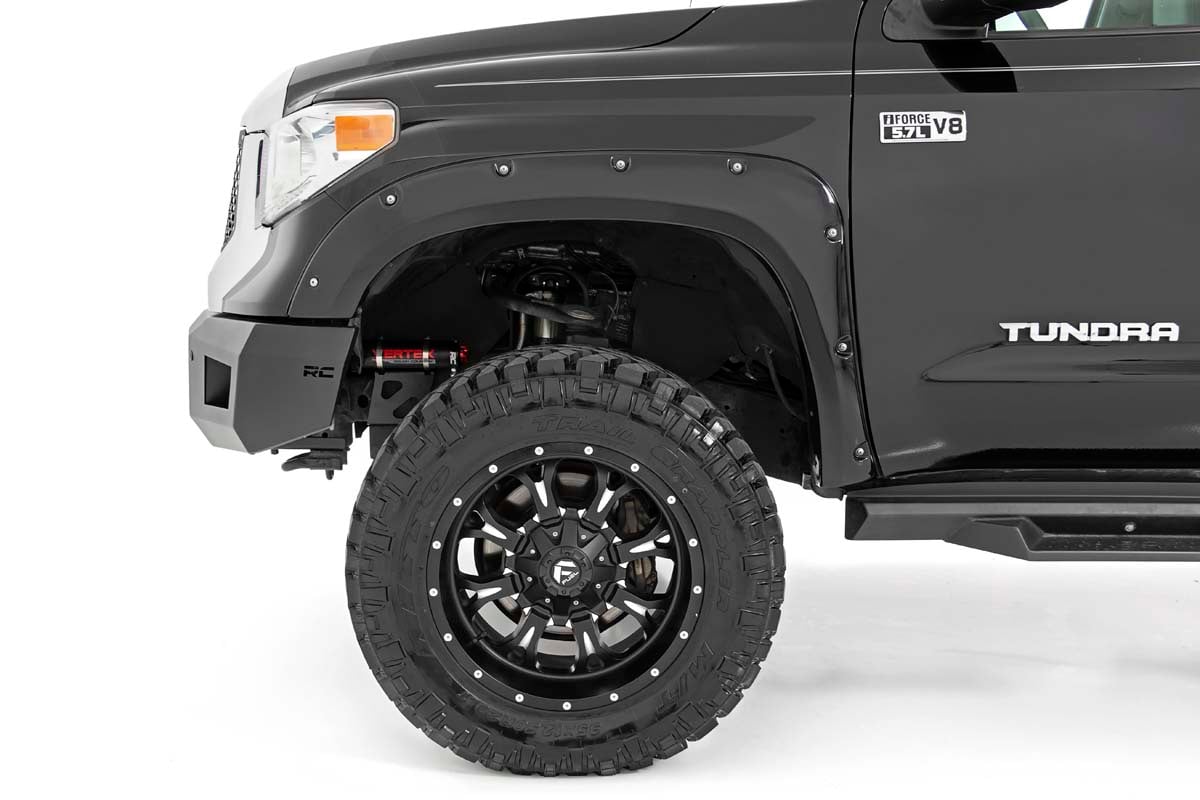 6 Inch Lift Kit | Vertex | Toyota Tundra 4WD | 2016-2021 | Rough Country | 75250