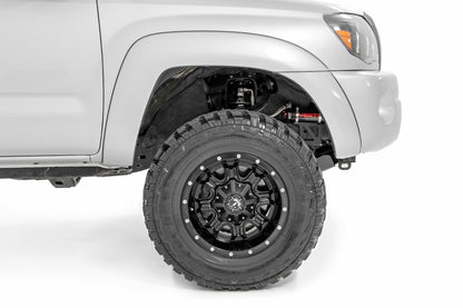 Vertex 2.5 Adjustable Coilovers | 6" | Toyota Tacoma 2WD/4WD | 2005-2022 | Rough Country | 689014