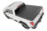 Bed Cover | Tri Fold | Soft | 5'9" Bed | Chevrolet Silverado/GMC Sierra 1500 | 2019-2022 | Rough Country | 41308550A