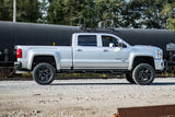 5 Inch Lift Kit | Torsion Drop | Chevrolet Silverado/GMC Sierra 2500HD/3500HD | 2011-2019 | Rough Country | 10330