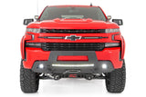 Hidden Winch Bumper | Chevy Silverado 1500 2WD/4WD | 2019-2022 | Rough Country | 10805