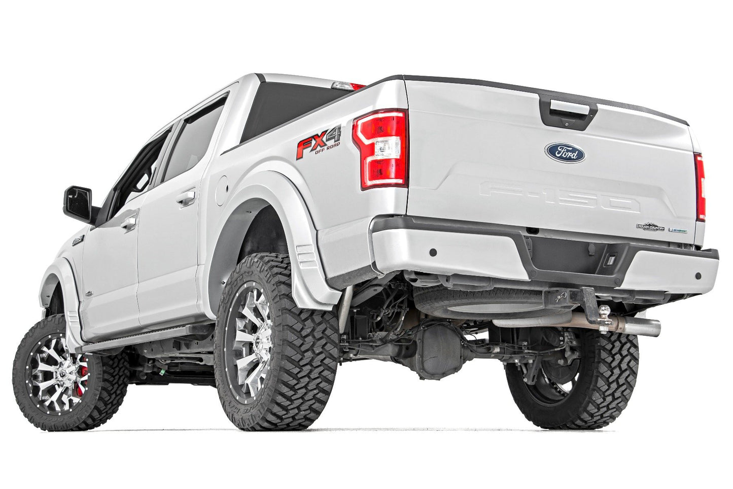 SF1 Fender Flare | Ford F-150 2WD/4WD | 2018-2020 | Rough Country | F-F318201