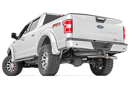 SF1 Fender Flare | Ford F-150 2WD/4WD | 2018-2020 | Rough Country | F-F318201