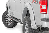 SF1 Fender Flares | Ford F-150 2WD/4WD | 2021-2022 | Rough Country | F-F320210A