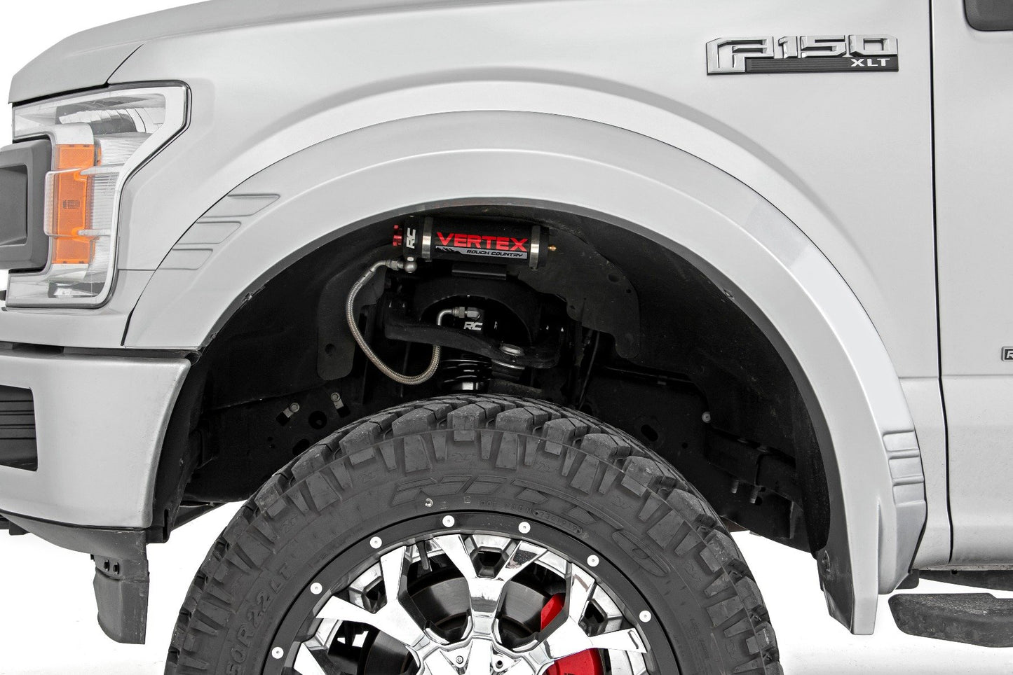 SF1 Fender Flare | Ford F-150 2WD/4WD | 2018-2020 | Rough Country | F-F318201