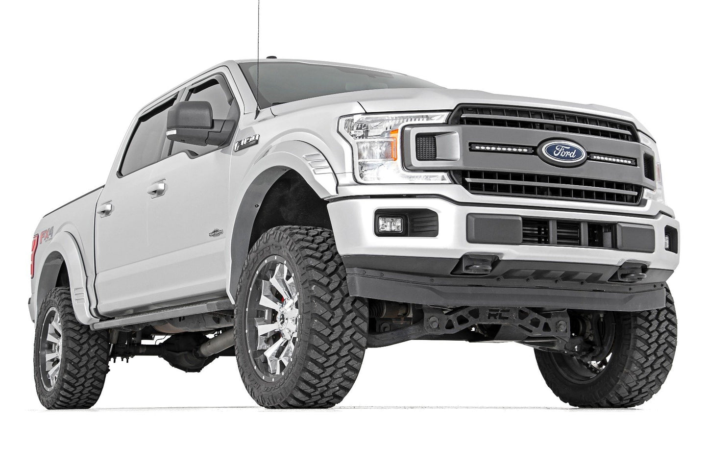 SF1 Fender Flare | Ford F-150 2WD/4WD | 2018-2020 | Rough Country | F-F318201