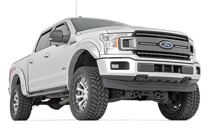SF1 Fender Flare | Ford F-150 2WD/4WD | 2018-2020 | Rough Country | F-F318201