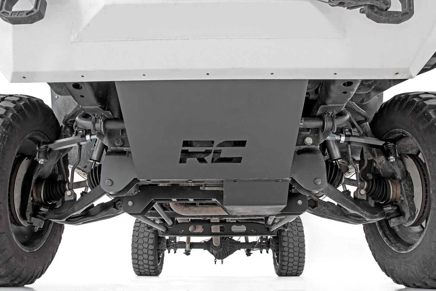 HD Forged Tie Rod End | Chevrolet Silverado/GMC Sierra 2500HD | 2001-2010 | Rough Country | 11015