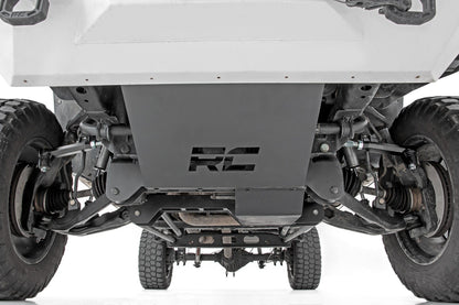 HD Forged Tie Rod End | Chevrolet Silverado/GMC Sierra 2500HD | 2001-2010 | Rough Country | 11015