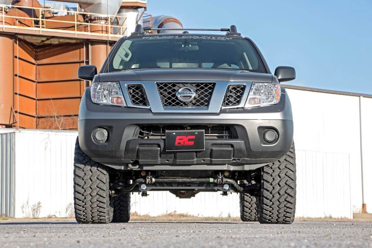 6 Inch Lift Kit | Nissan Frontier 2WD/4WD | 2005-2021 | Rough Country | 87930