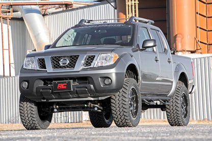 6 Inch Lift Kit | Nissan Frontier 2WD/4WD | 2005-2021 | Rough Country | 87930