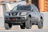 6 Inch Lift Kit | N3 Struts | Nissan Frontier 2WD/4WD | 2005-2021 | Rough Country | 87932