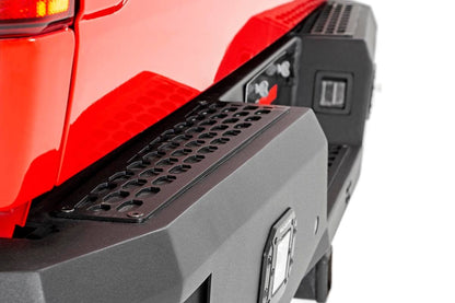 Rear Bumper | Ford F-150 2WD/4WD | 2015-2020 | Rough Country | 10771