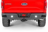 Rear Bumper | Ford F-150 2WD/4WD | 2015-2020 | Rough Country | 10771