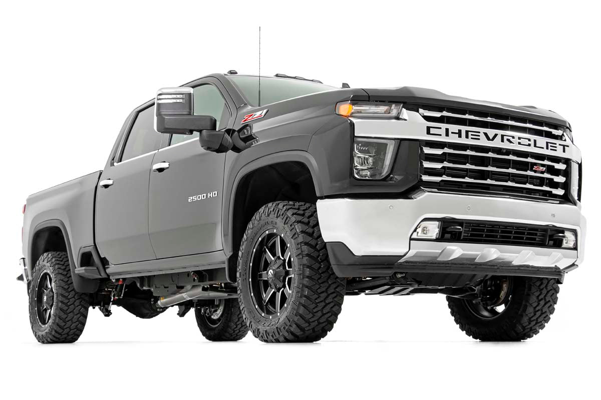 3 Inch Lift Kit | Vertex | Chevrolet Silverado/GMC Sierra 2500HD | 2020-2022 | Rough Country | 95850