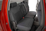Seat Covers | FR 40/20/40 | Chevrolet Silverado/GMC Sierra 1500 | 2014-2018 | Rough Country | 91024