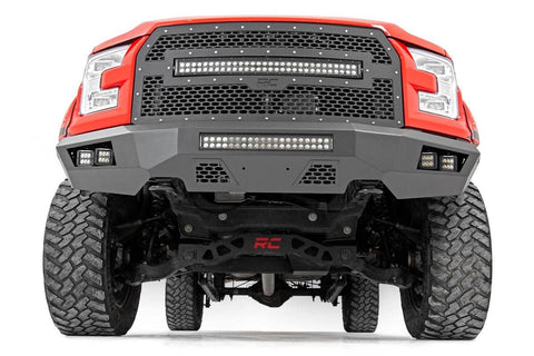 Front Bumper | Ford F-150 2WD/4WD | 2015-2017 | Rough Country | 10770