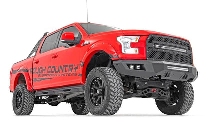 Front Bumper | Ford F-150 2WD/4WD | 2015-2017 | Rough Country | 10770