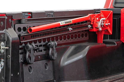 Molle Bed Mounting Panels | Combo | Toyota Tacoma 2WD/4WD | 2005-2022 | Rough Country | 73105