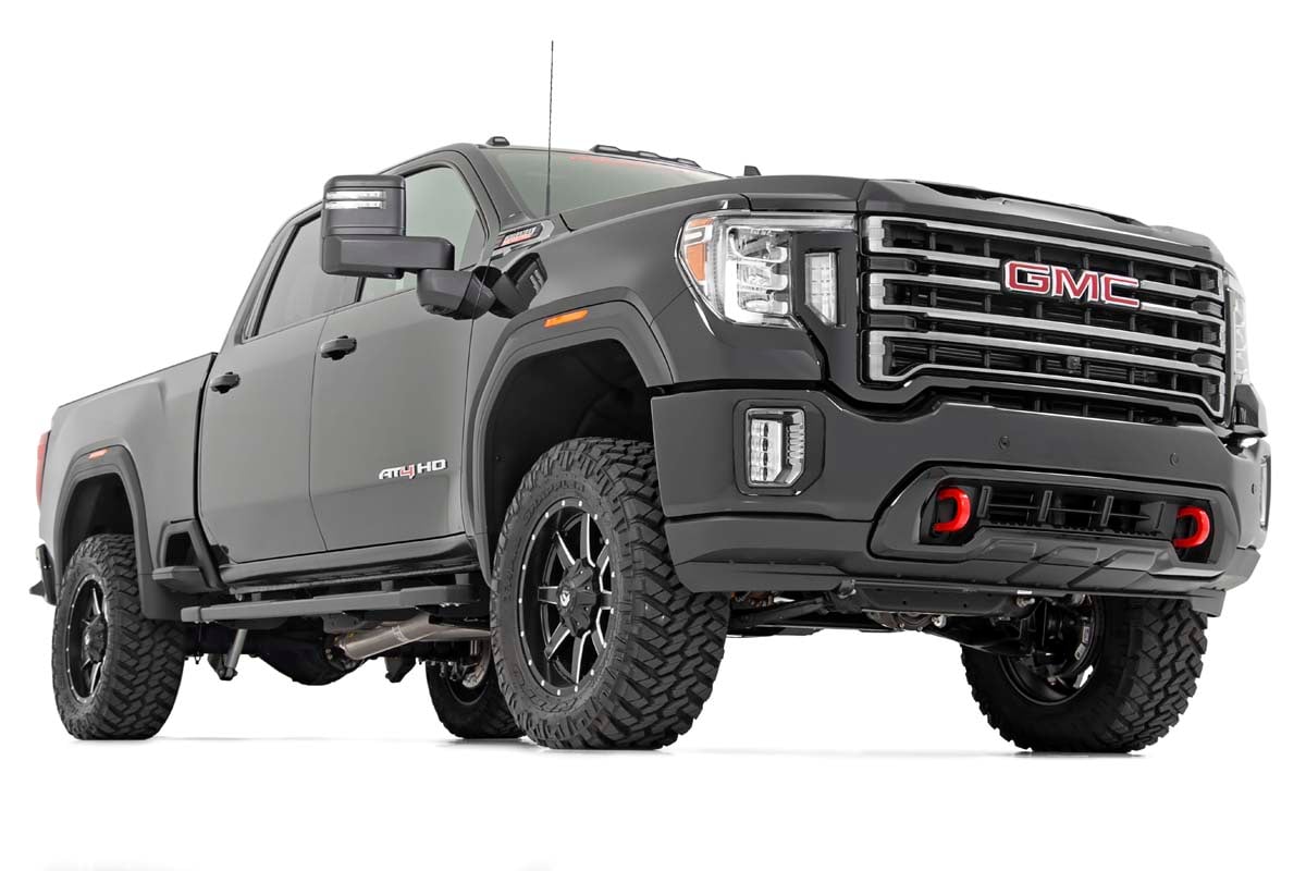 3 Inch Lift Kit | Chevrolet Silverado/GMC Sierra 2500HD | 2020-2022 | Rough Country | 95830