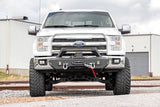 EXO Winch Mount Kit | Ford F-150 2WD/4WD | 2009-2022 | Rough Country | 10762