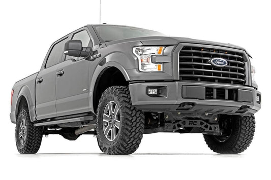 4 Inch Lift Kit | N3 Struts | Ford F-150 4WD | 2015-2020 | Rough Country | 55531