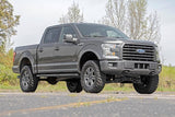4 Inch Lift Kit | Ford F-150 4WD | 2015-2020 | Rough Country | 55530