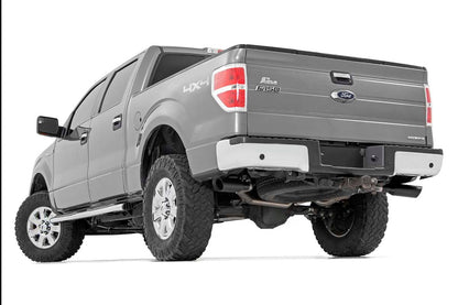 Performance Cat-Back Exhaust | V8 Engines | Ford F-150 | 2009-2014 | Rough Country | 96010