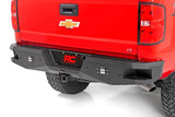 Rear Bumper | LED | Chevrolet Silverado/GMC Sierra 1500 | 2007-2018 | Rough Country | 10773