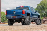 7 Inch Lift Kit | Alum/Stamp Steel | Vertex | Chevrolet Silverado/GMC Sierra 1500 | 2014-2018 | Rough Country | 18750